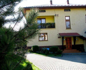Гостиница Pokoje u Jarka, Кржыжова